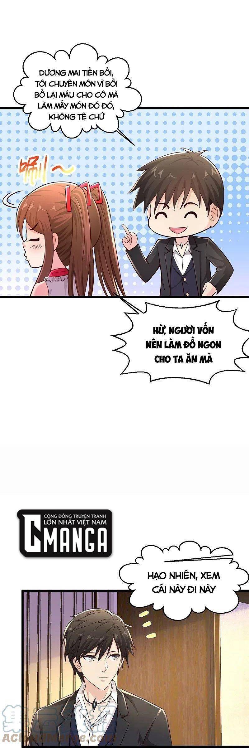 Tuyệt Phẩm Y Thánh Chapter 238 - 26