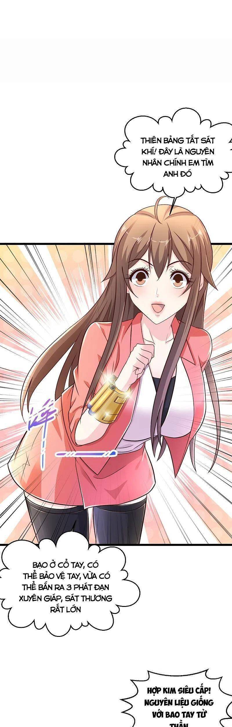 Tuyệt Phẩm Y Thánh Chapter 238 - 27