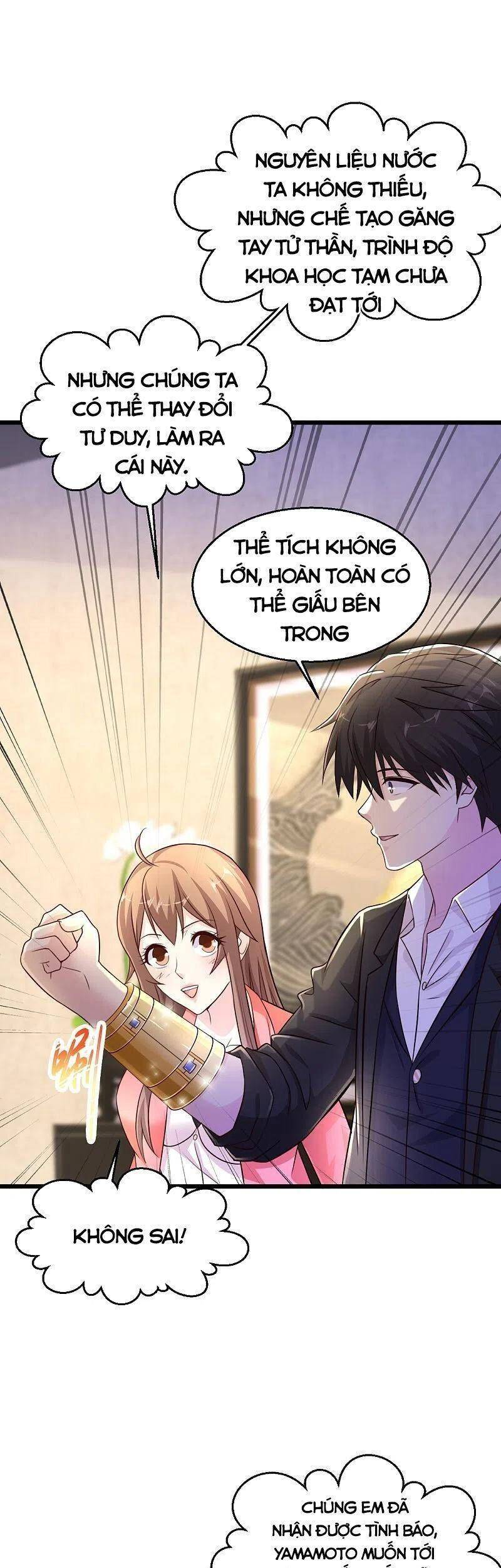 Tuyệt Phẩm Y Thánh Chapter 238 - 29