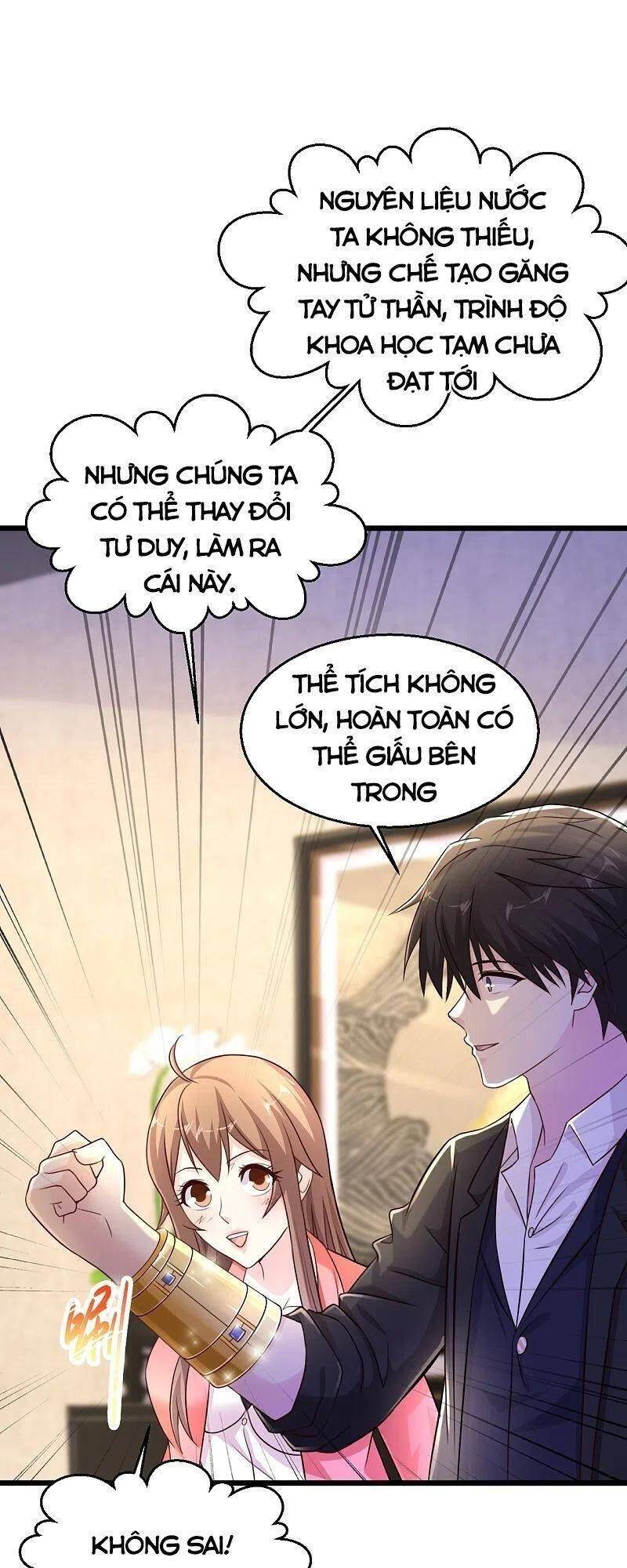 Tuyệt Phẩm Y Thánh Chapter 238 - 33