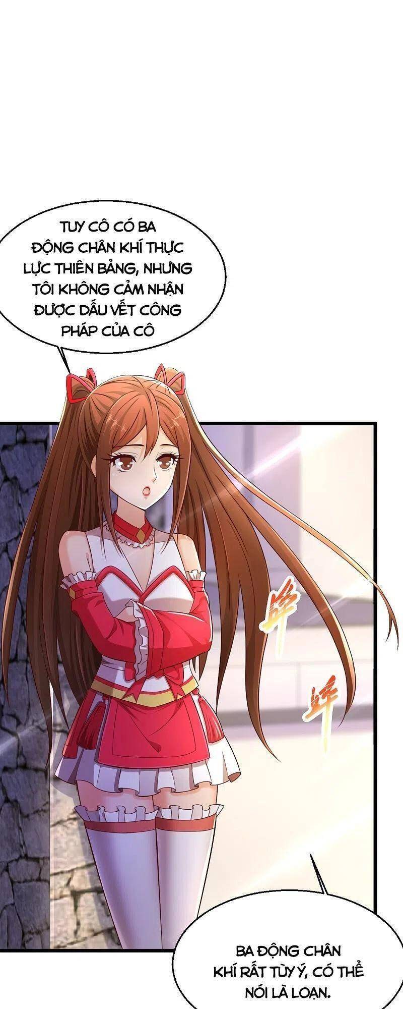 Tuyệt Phẩm Y Thánh Chapter 238 - 7