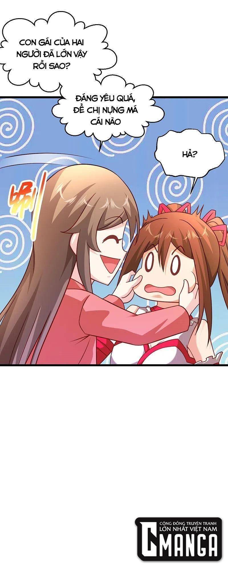 Tuyệt Phẩm Y Thánh Chapter 238 - 9