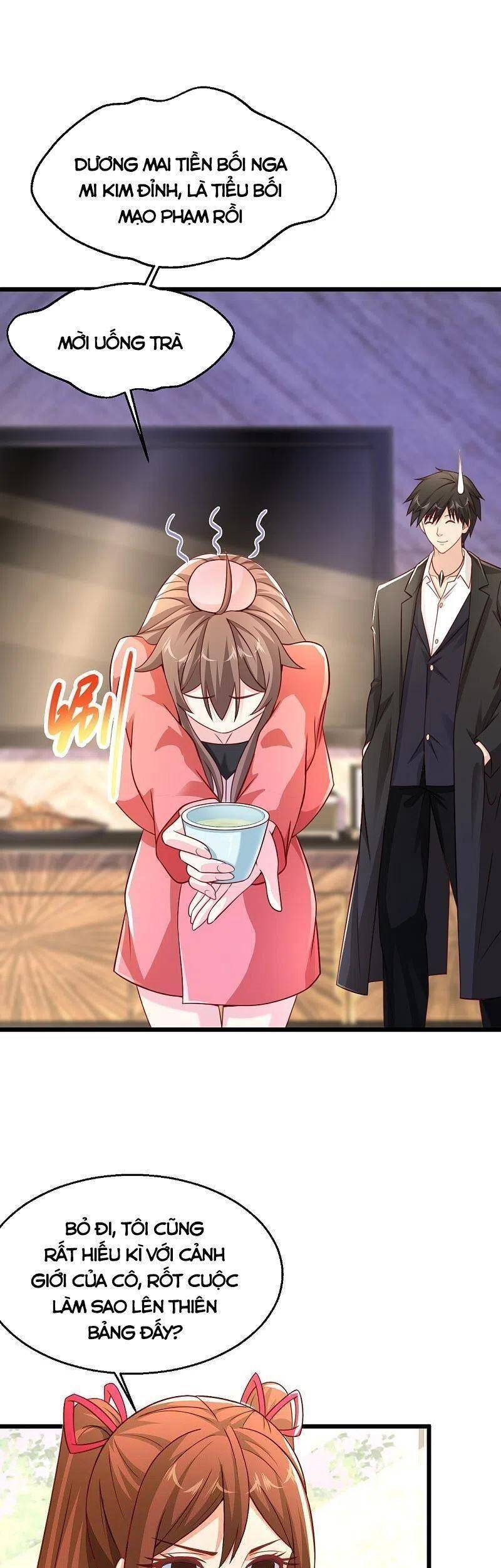 Tuyệt Phẩm Y Thánh Chapter 238 - 10