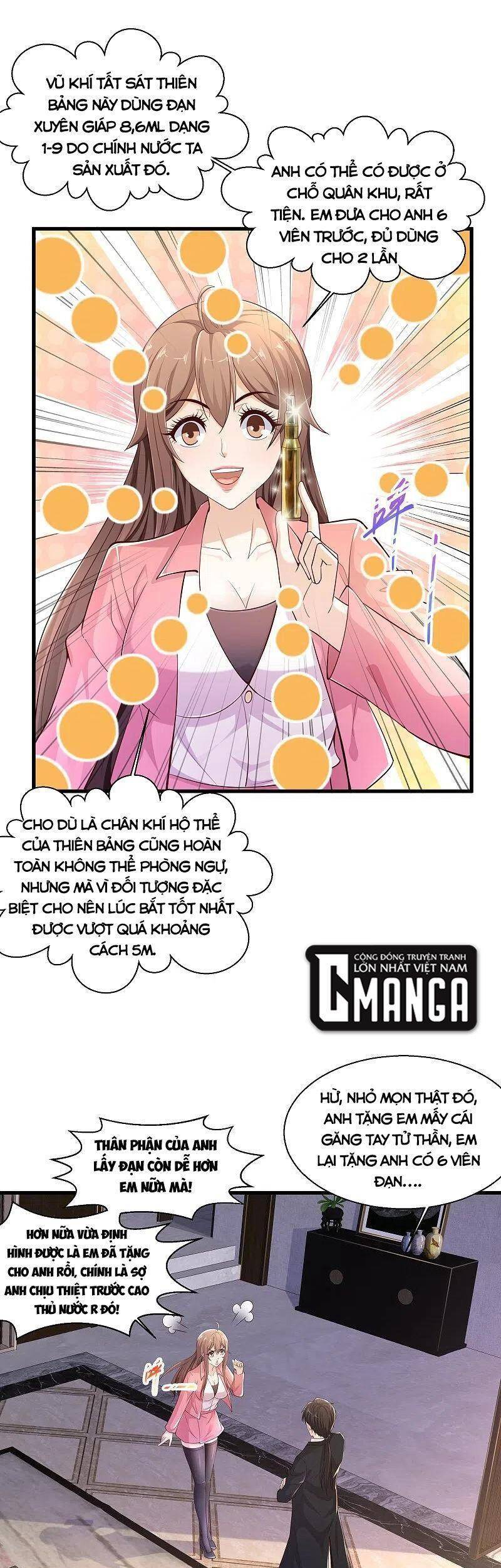 Tuyệt Phẩm Y Thánh Chapter 239 - 1