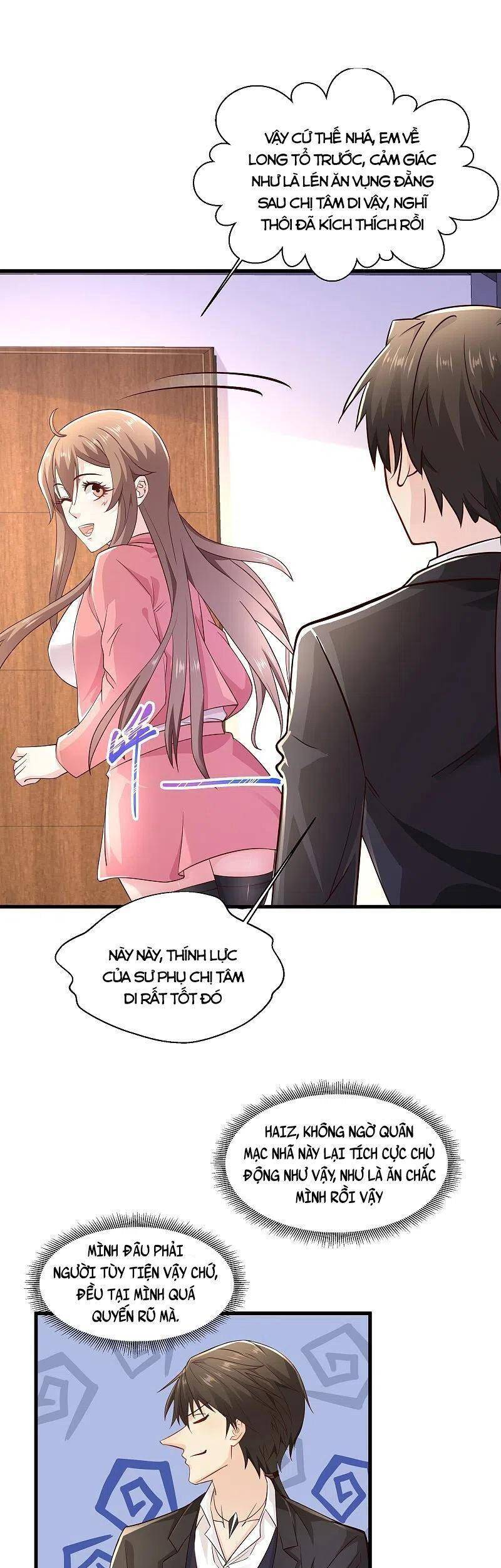 Tuyệt Phẩm Y Thánh Chapter 239 - 12