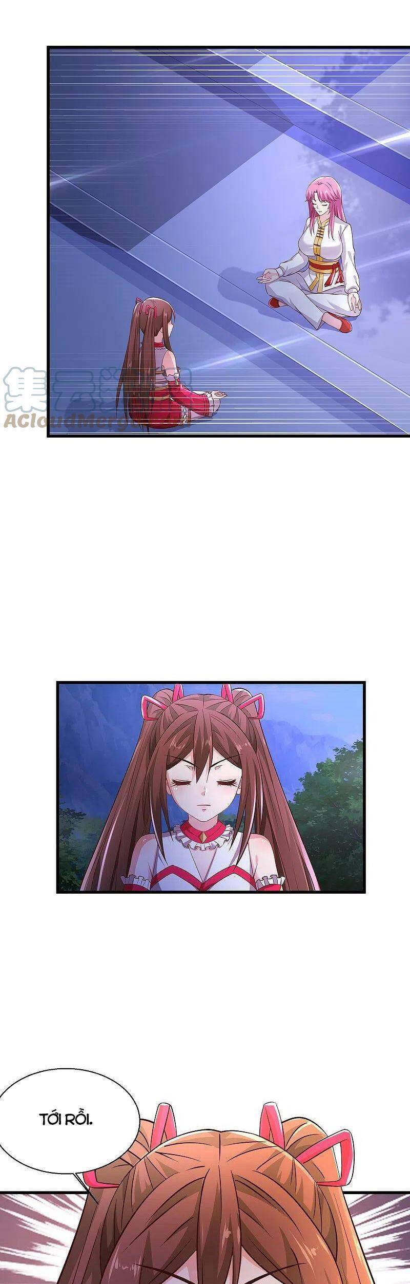 Tuyệt Phẩm Y Thánh Chapter 239 - 14