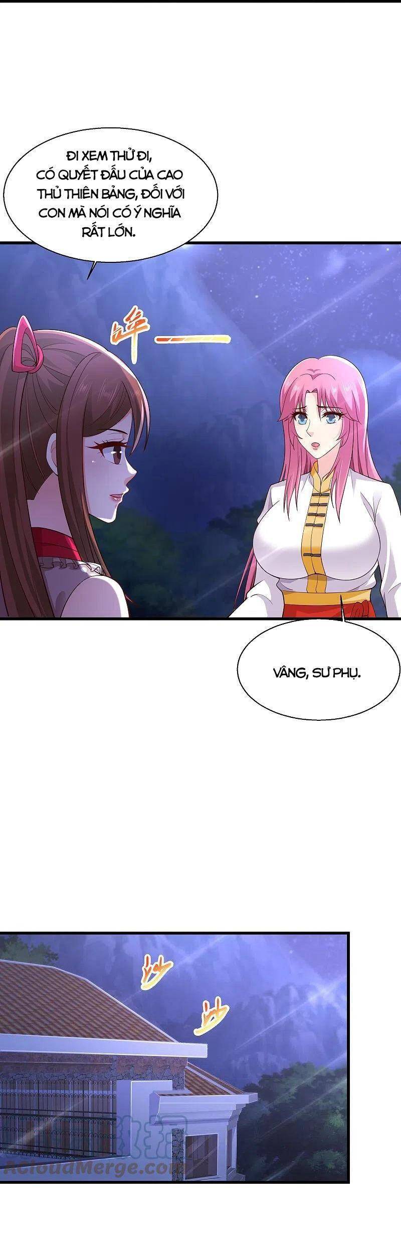 Tuyệt Phẩm Y Thánh Chapter 239 - 16