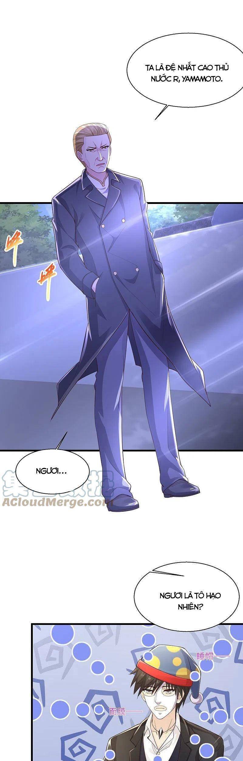 Tuyệt Phẩm Y Thánh Chapter 239 - 18