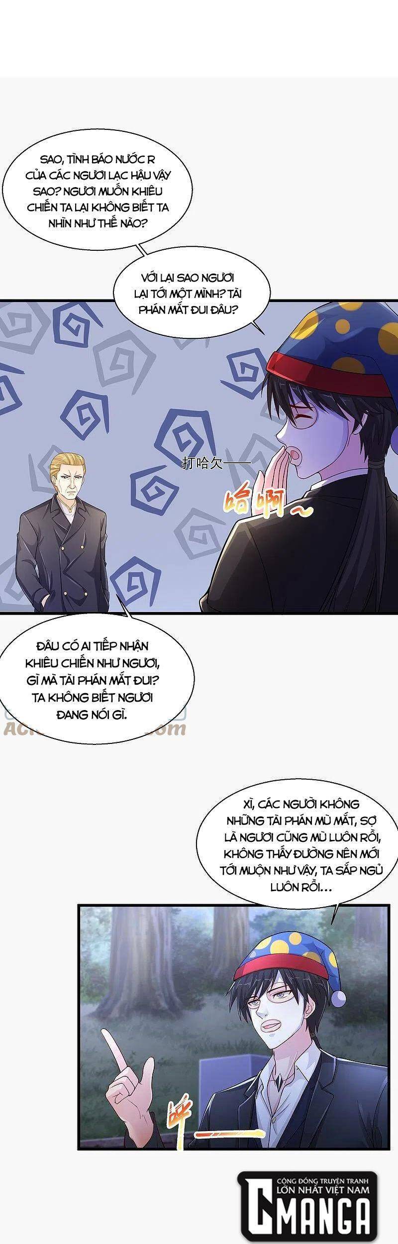 Tuyệt Phẩm Y Thánh Chapter 239 - 20