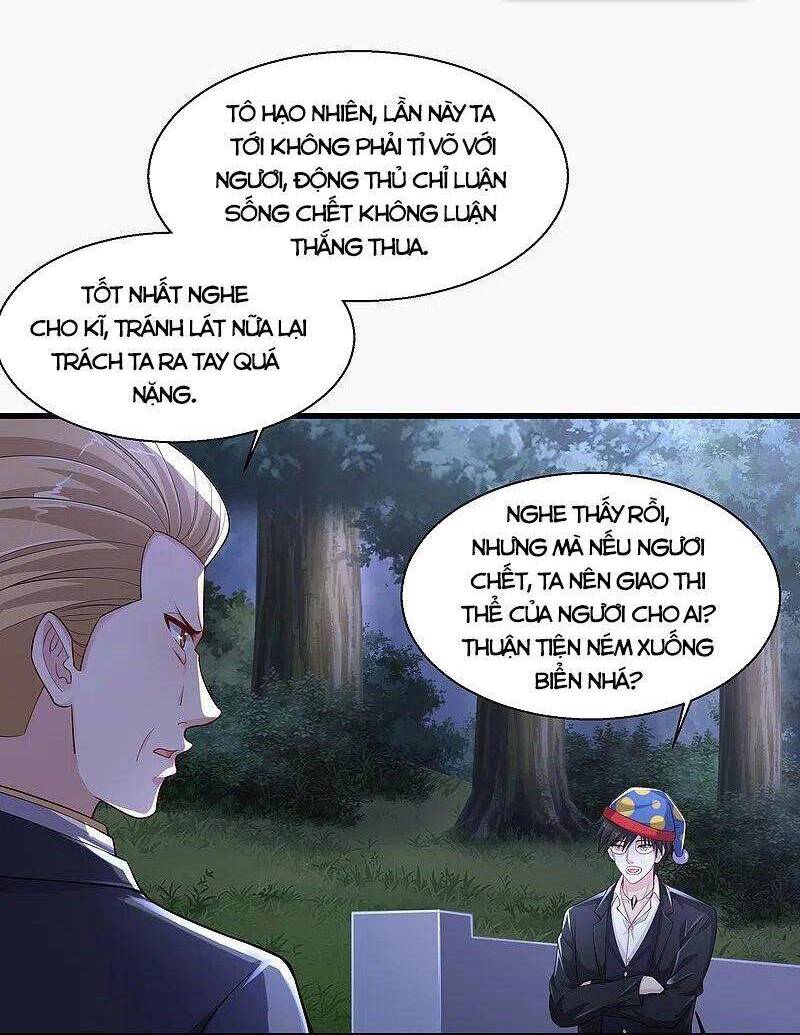Tuyệt Phẩm Y Thánh Chapter 239 - 21