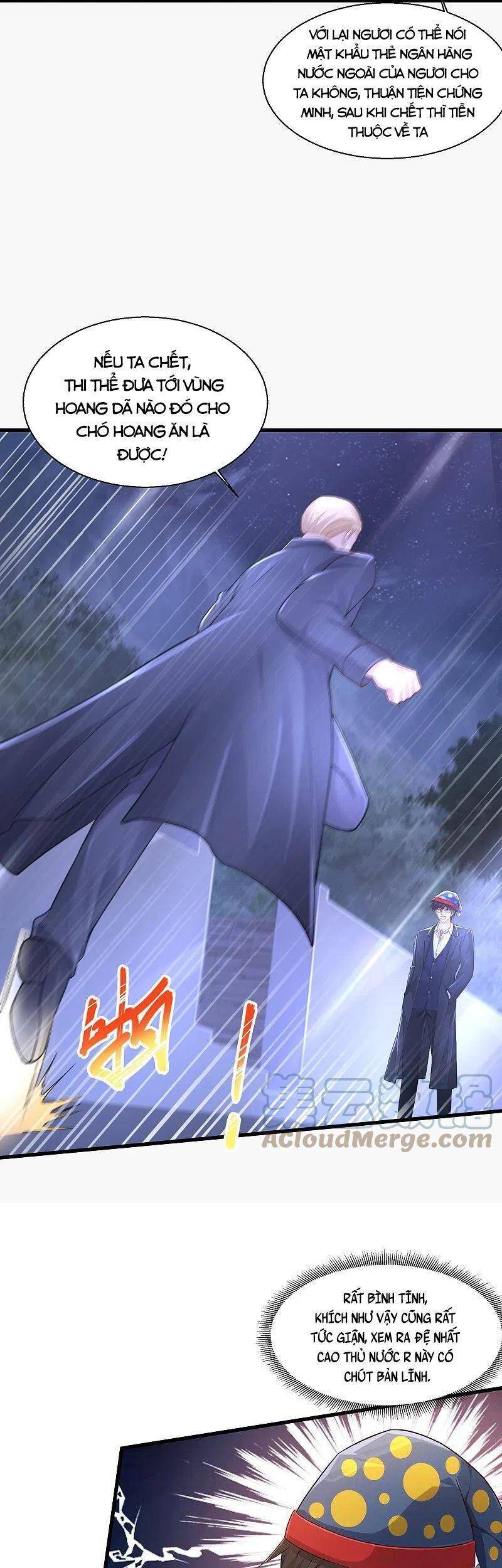 Tuyệt Phẩm Y Thánh Chapter 239 - 22