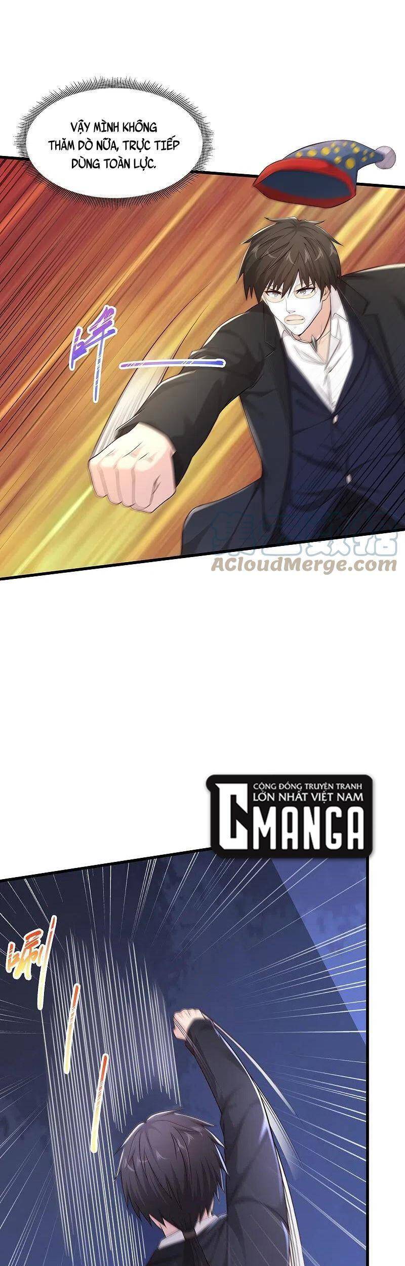 Tuyệt Phẩm Y Thánh Chapter 239 - 24