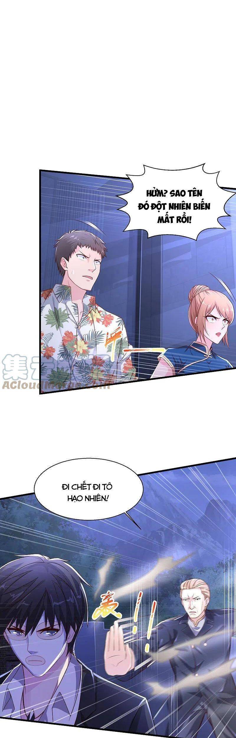 Tuyệt Phẩm Y Thánh Chapter 239 - 26