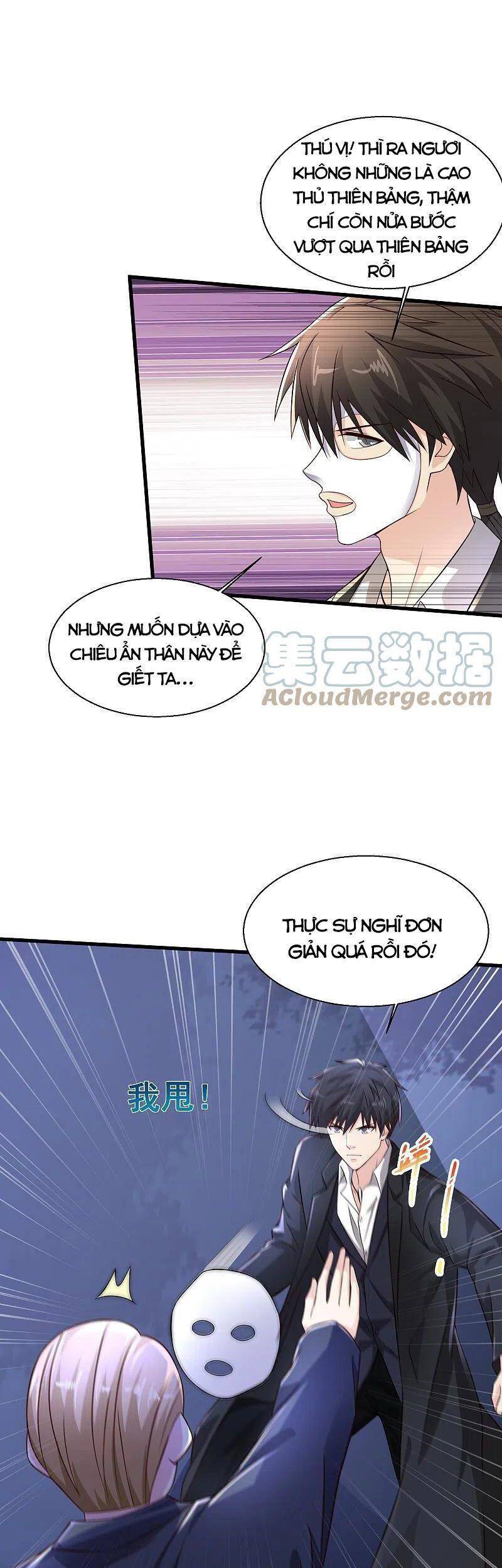 Tuyệt Phẩm Y Thánh Chapter 239 - 28