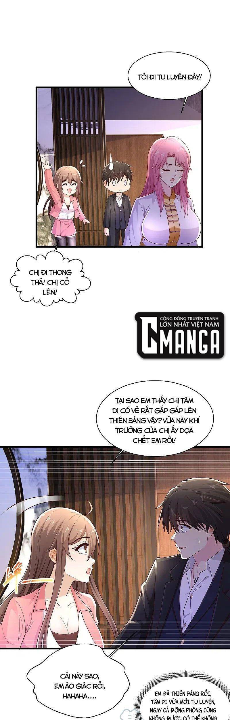 Tuyệt Phẩm Y Thánh Chapter 239 - 6