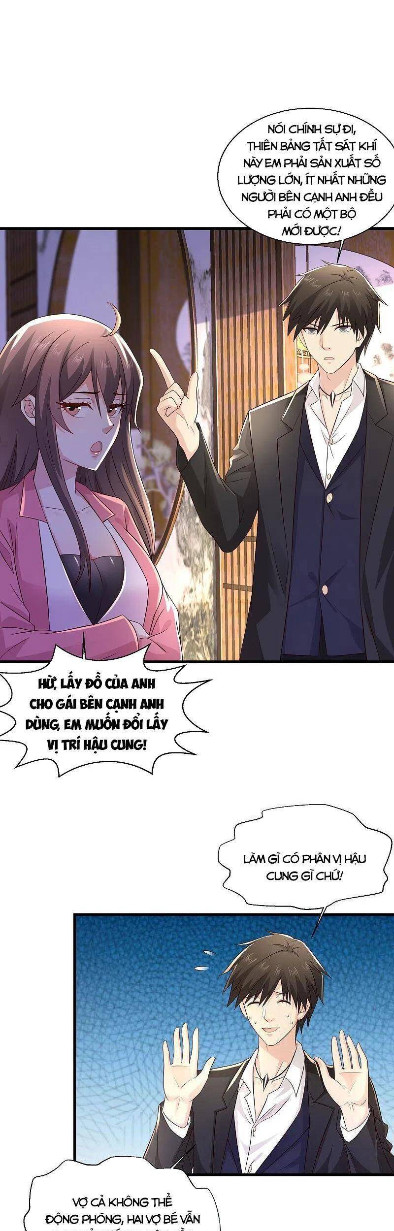 Tuyệt Phẩm Y Thánh Chapter 239 - 8