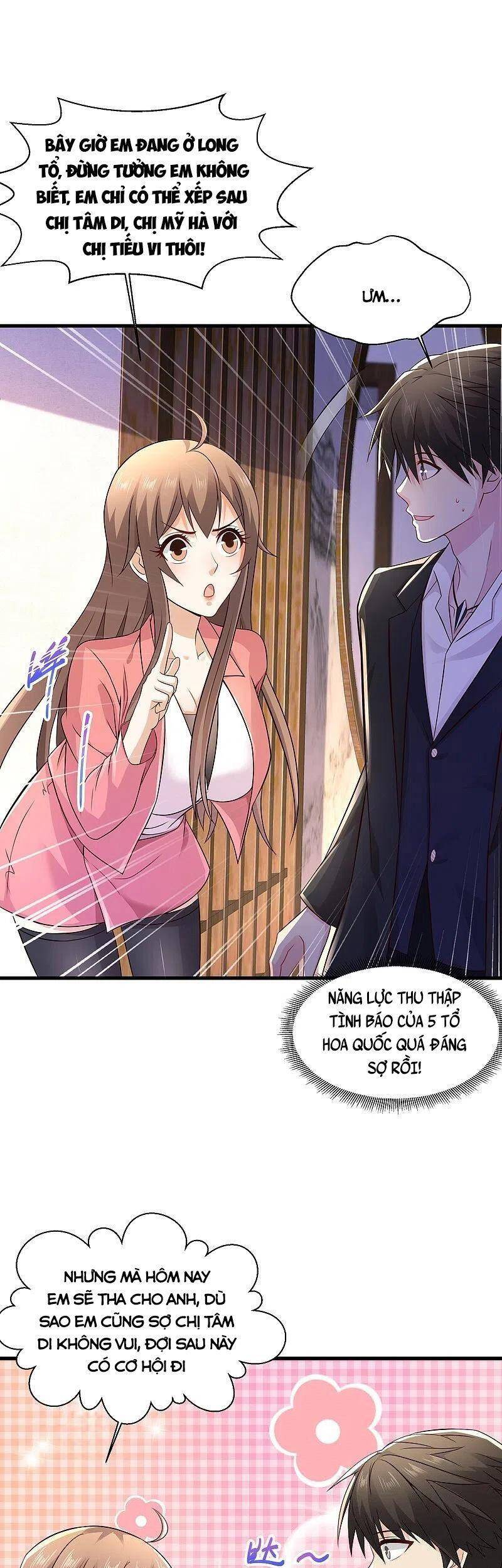 Tuyệt Phẩm Y Thánh Chapter 239 - 10