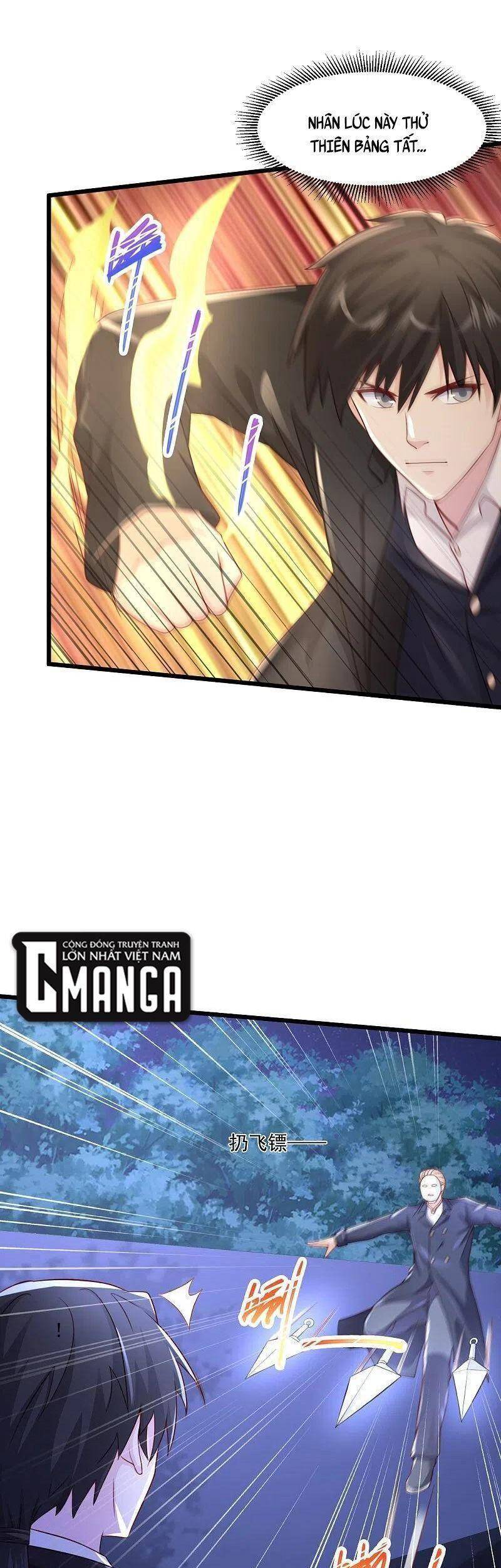 Tuyệt Phẩm Y Thánh Chapter 240 - 1