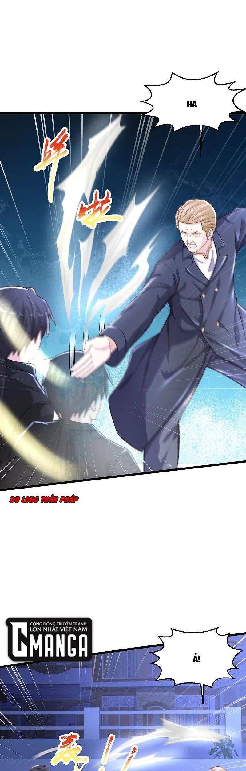 Tuyệt Phẩm Y Thánh Chapter 240 - 11