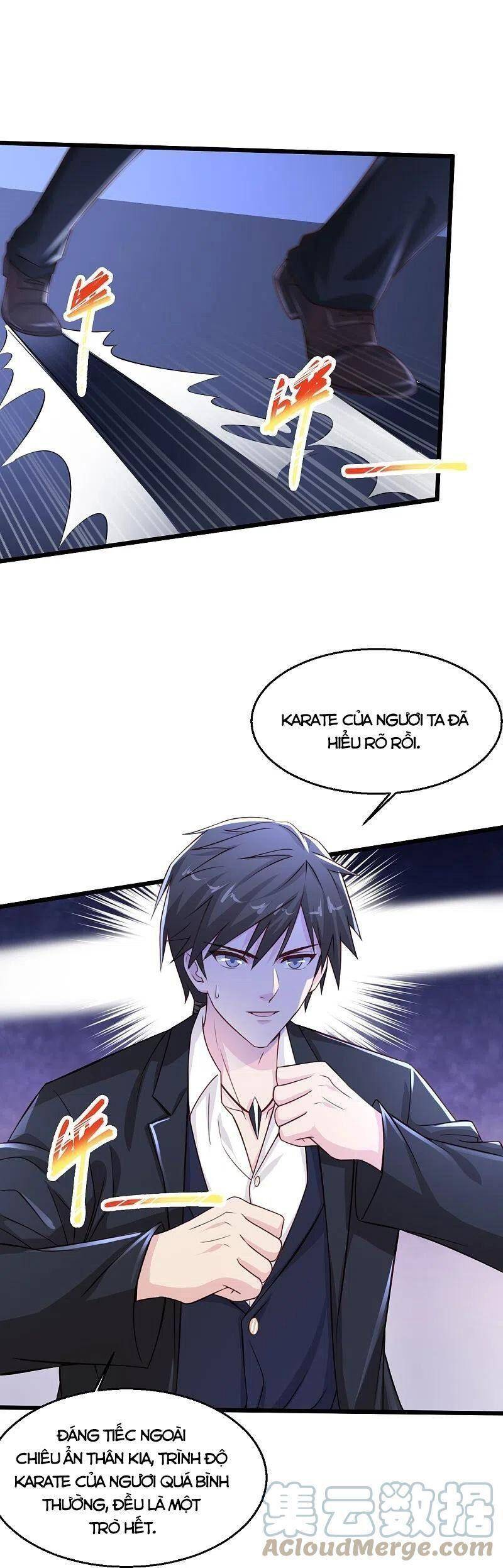 Tuyệt Phẩm Y Thánh Chapter 240 - 13