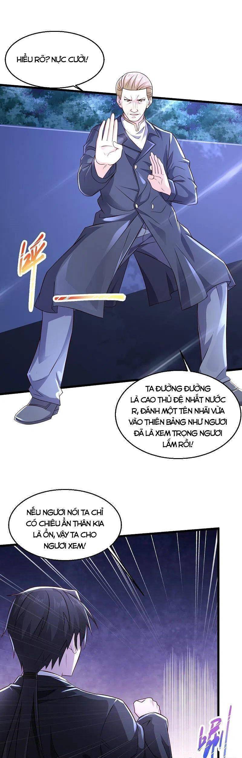 Tuyệt Phẩm Y Thánh Chapter 240 - 14