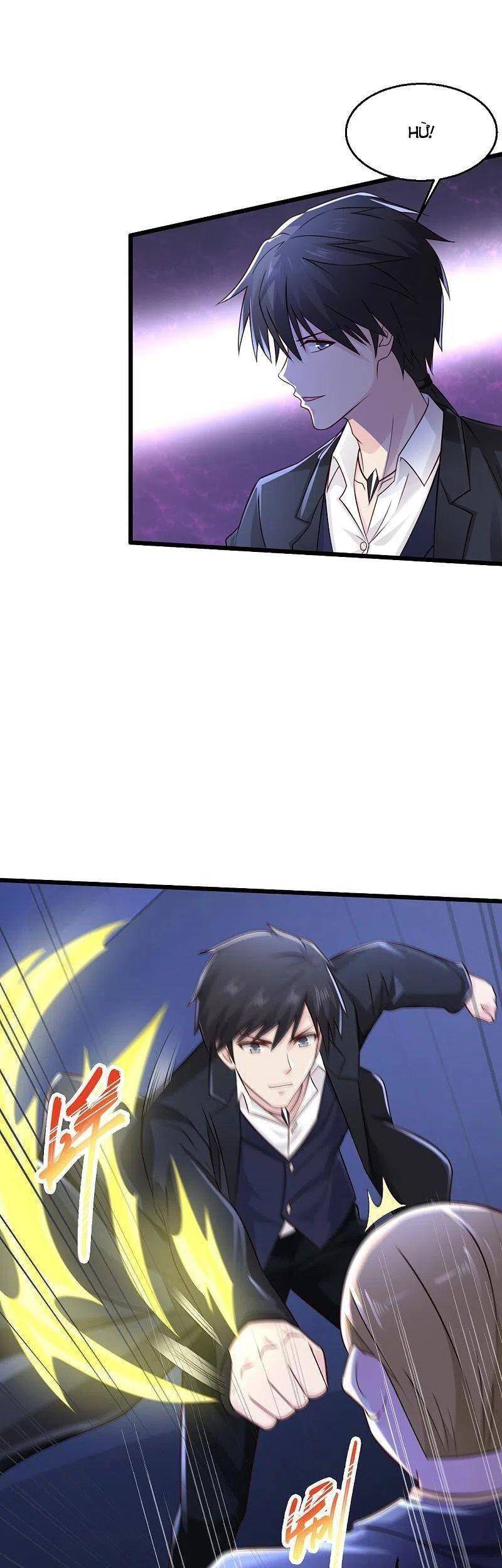 Tuyệt Phẩm Y Thánh Chapter 240 - 16