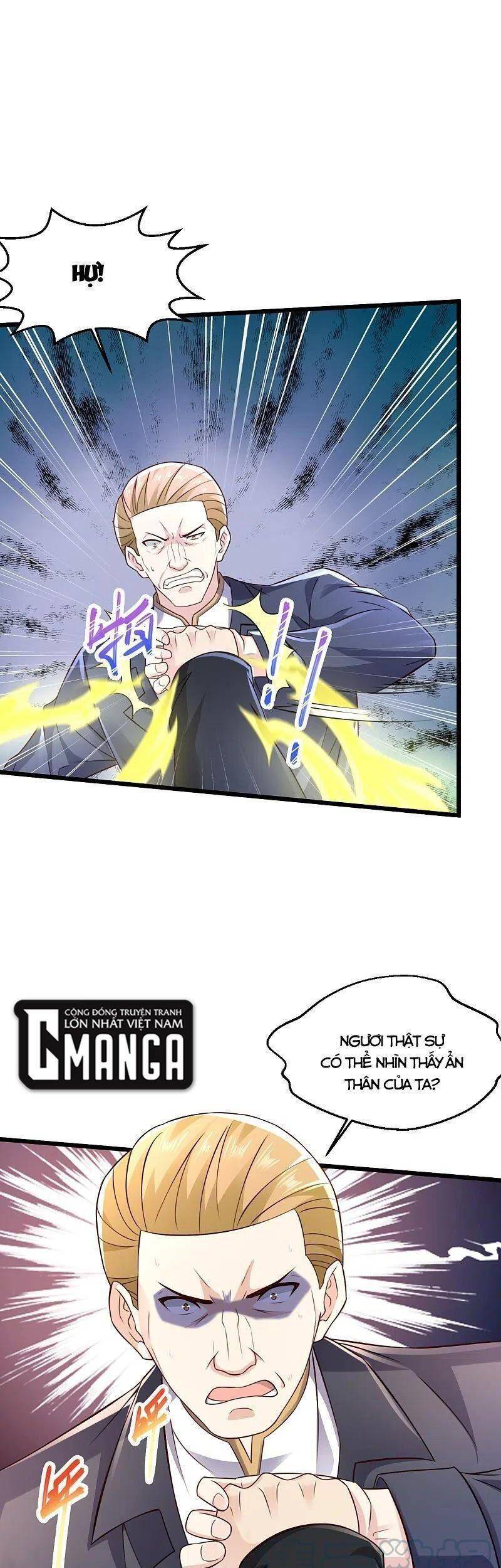 Tuyệt Phẩm Y Thánh Chapter 240 - 18