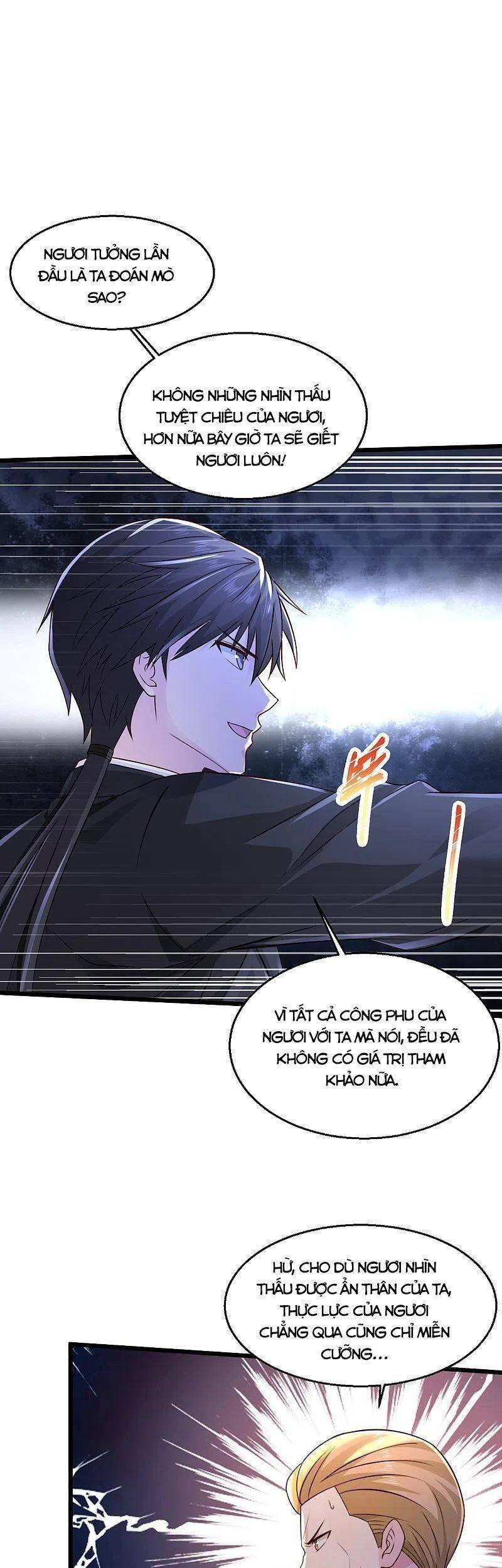 Tuyệt Phẩm Y Thánh Chapter 240 - 20