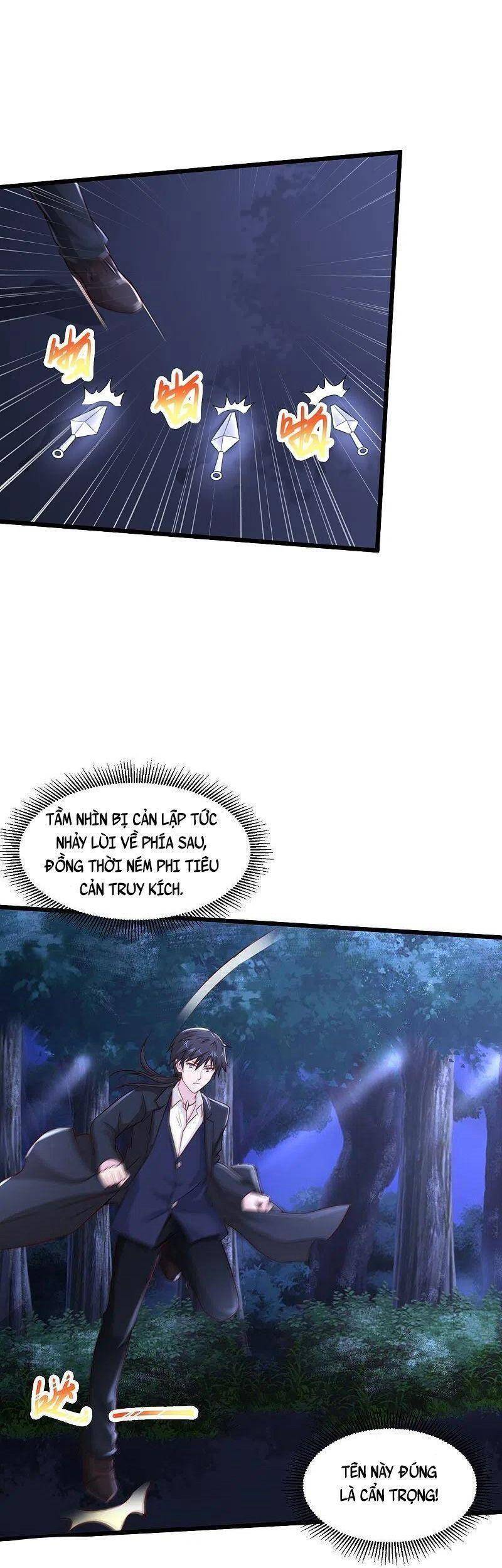 Tuyệt Phẩm Y Thánh Chapter 240 - 3