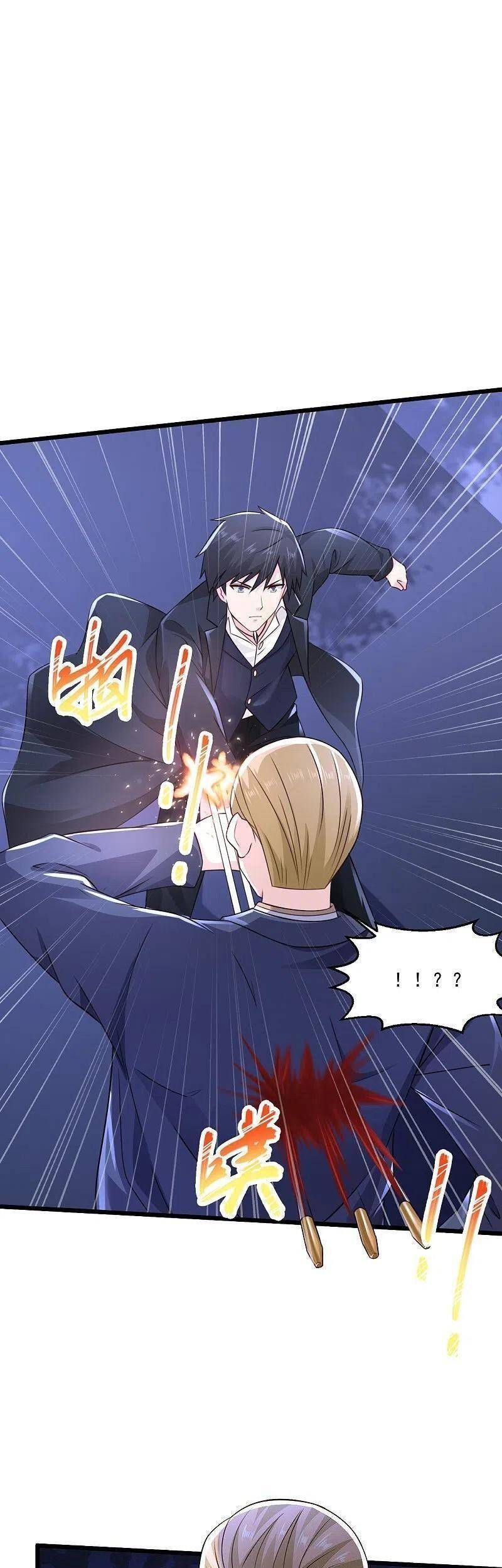 Tuyệt Phẩm Y Thánh Chapter 240 - 22