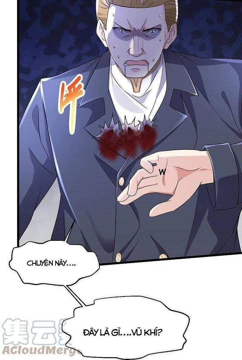 Tuyệt Phẩm Y Thánh Chapter 240 - 23