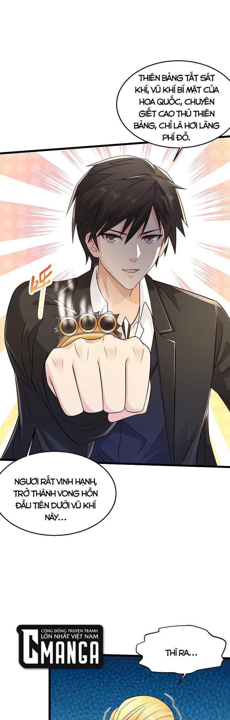 Tuyệt Phẩm Y Thánh Chapter 240 - 24