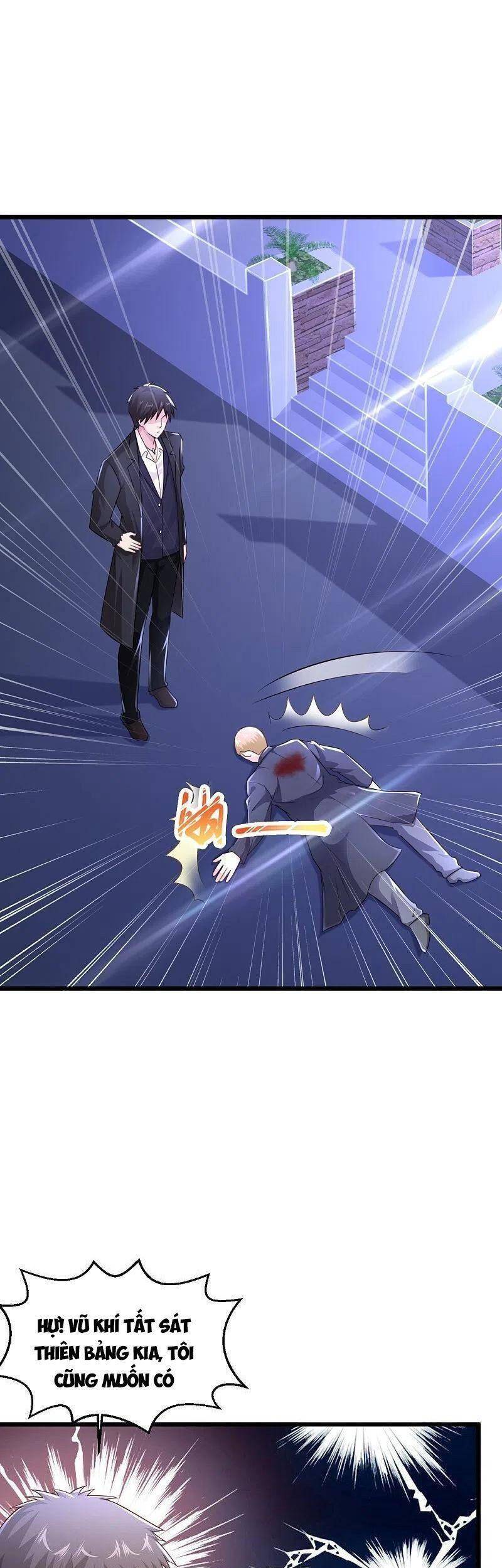 Tuyệt Phẩm Y Thánh Chapter 240 - 26