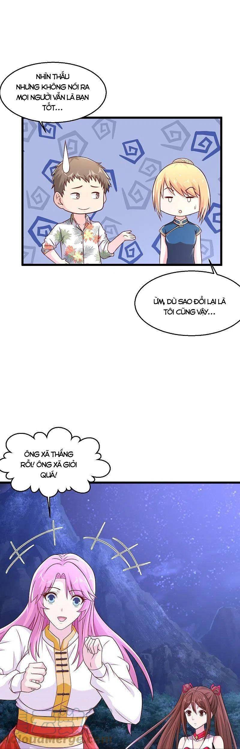 Tuyệt Phẩm Y Thánh Chapter 240 - 28