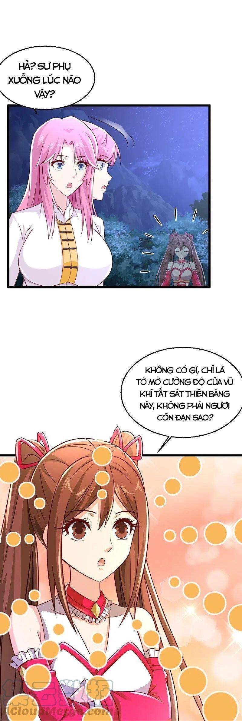 Tuyệt Phẩm Y Thánh Chapter 240 - 31