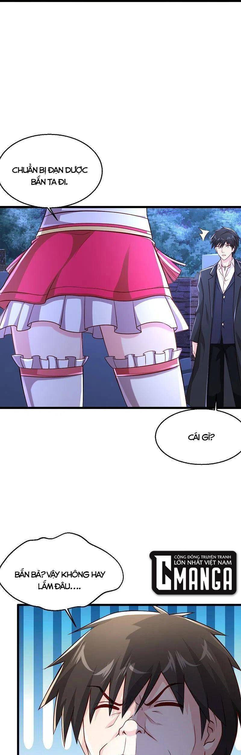 Tuyệt Phẩm Y Thánh Chapter 240 - 32