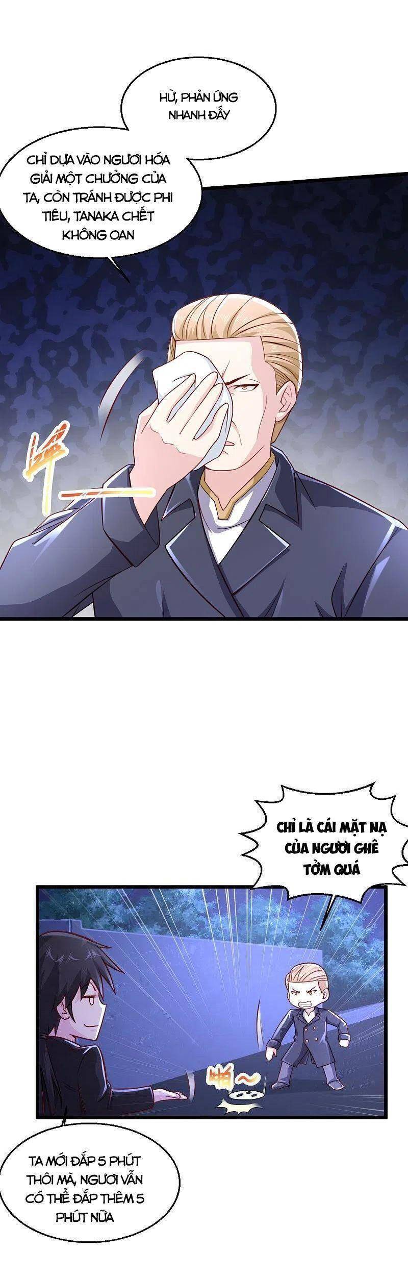 Tuyệt Phẩm Y Thánh Chapter 240 - 5