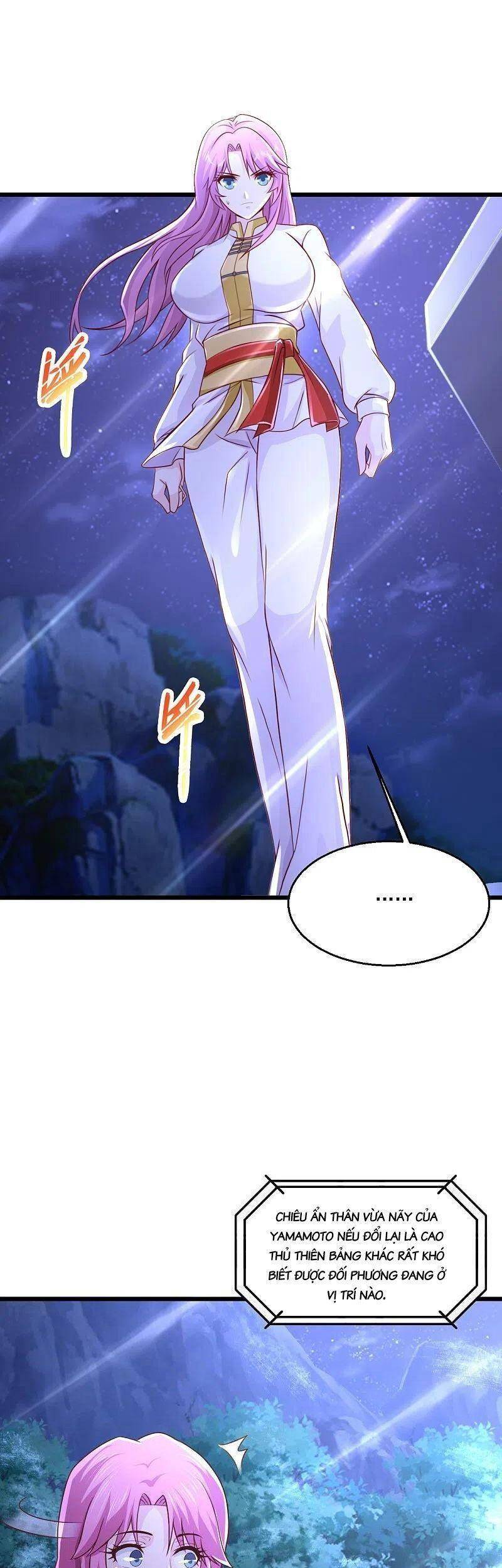 Tuyệt Phẩm Y Thánh Chapter 240 - 7