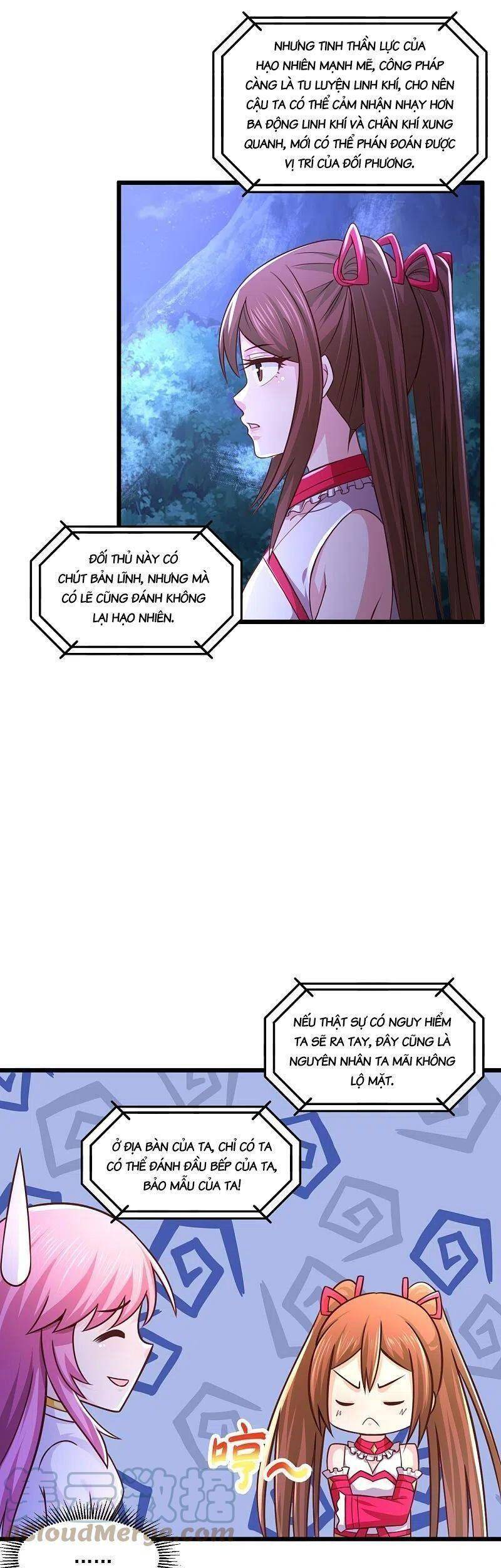 Tuyệt Phẩm Y Thánh Chapter 240 - 9