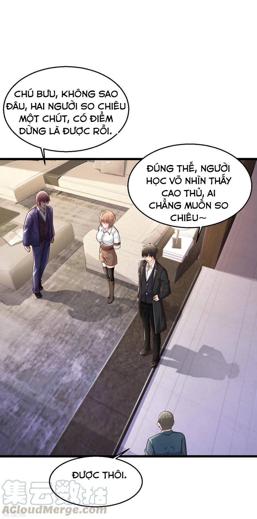 Tuyệt Phẩm Y Thánh Chapter 164 - 11