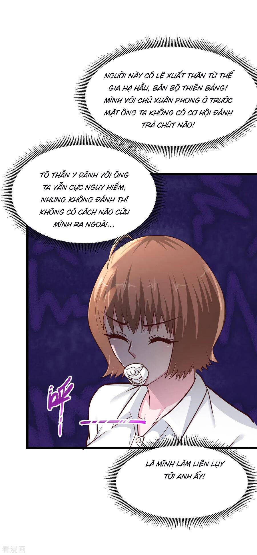 Tuyệt Phẩm Y Thánh Chapter 164 - 13