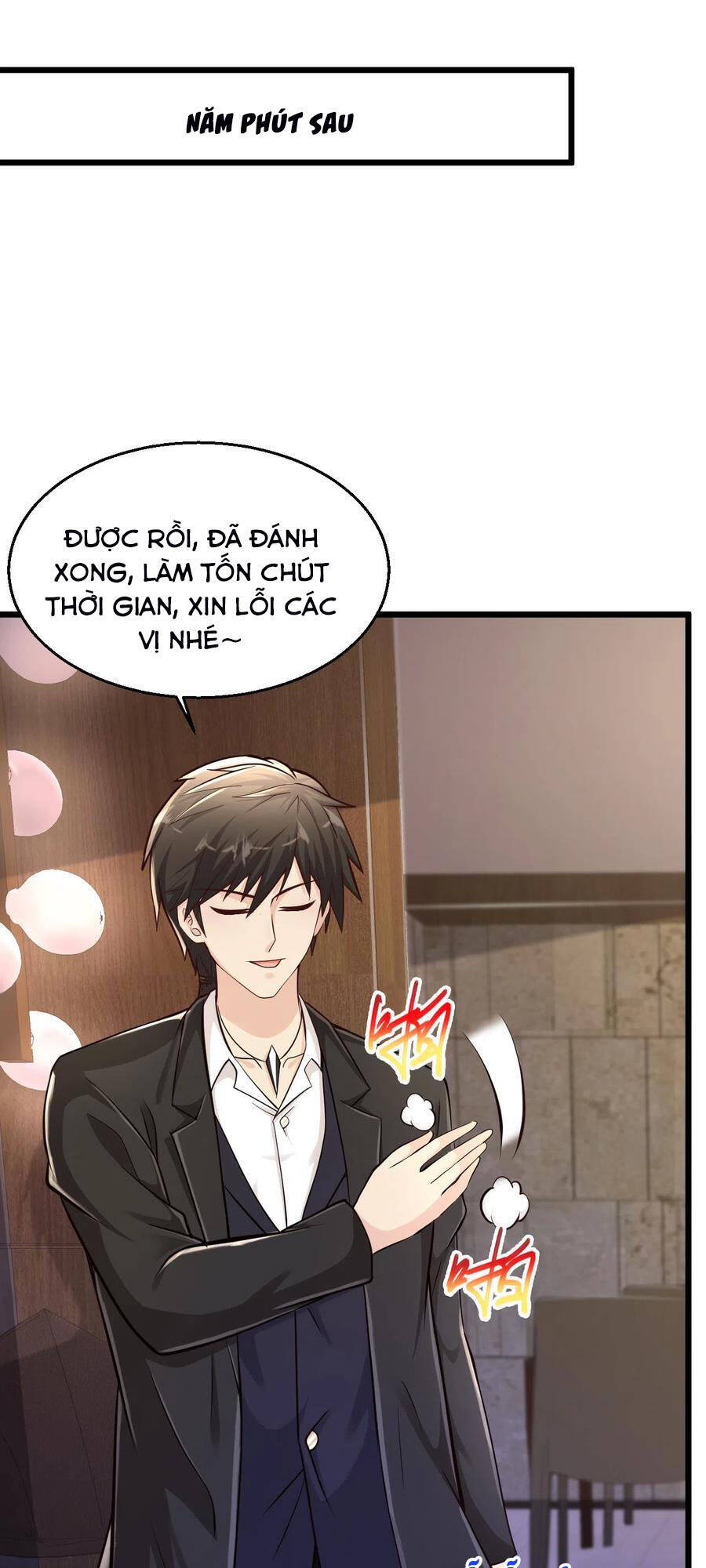 Tuyệt Phẩm Y Thánh Chapter 164 - 14