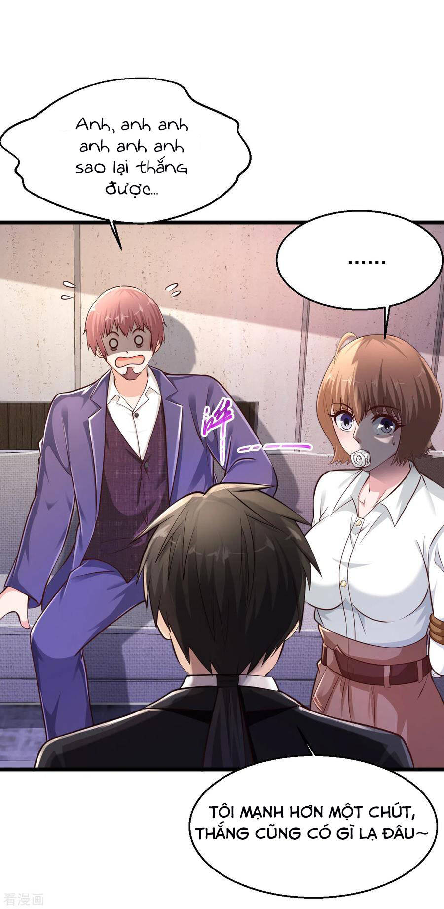 Tuyệt Phẩm Y Thánh Chapter 164 - 16