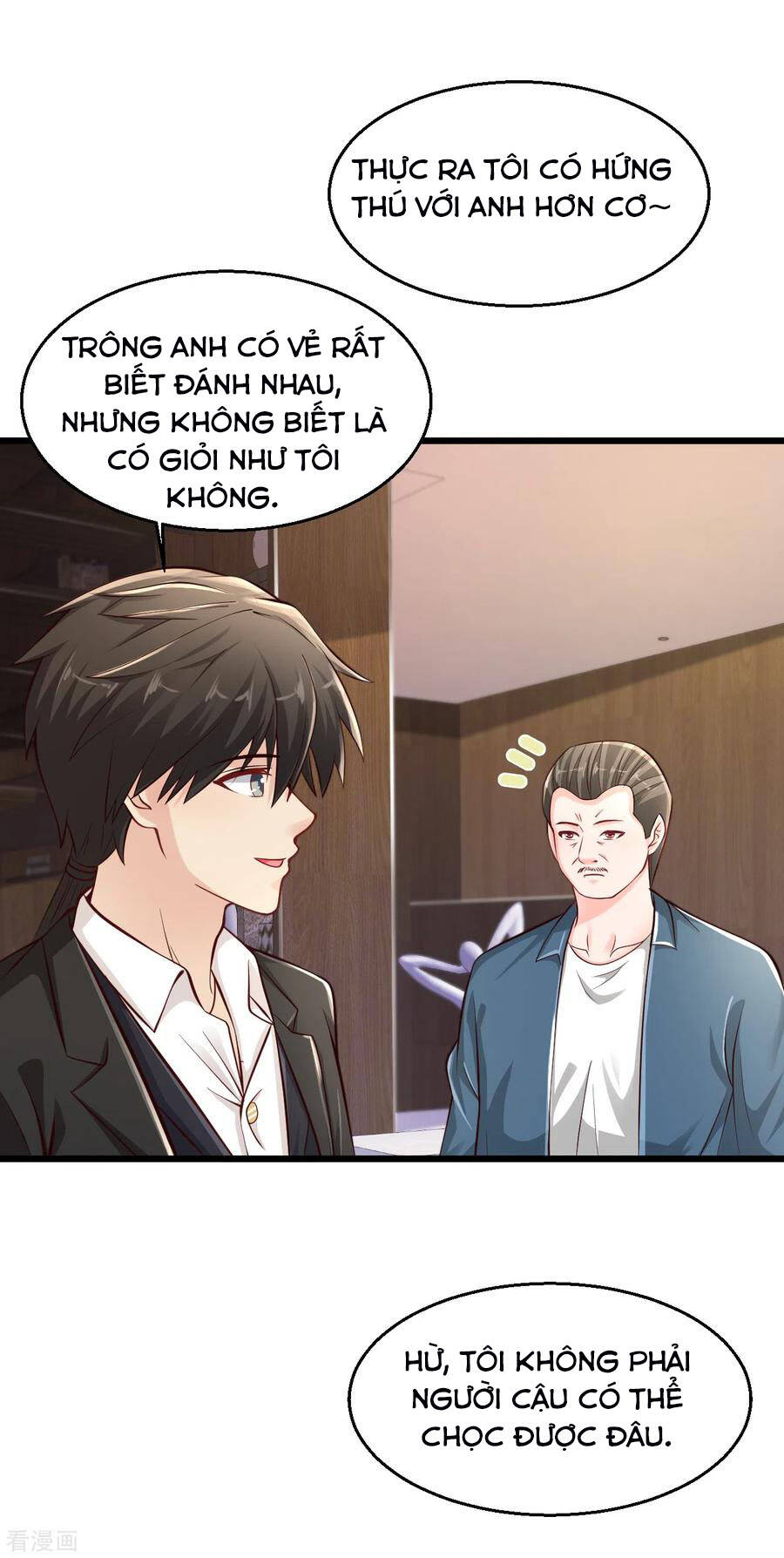 Tuyệt Phẩm Y Thánh Chapter 164 - 8