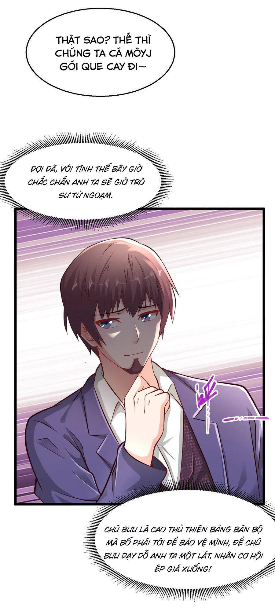 Tuyệt Phẩm Y Thánh Chapter 164 - 9