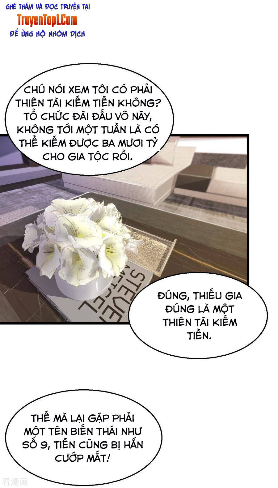 Tuyệt Phẩm Y Thánh Chapter 165 - 2