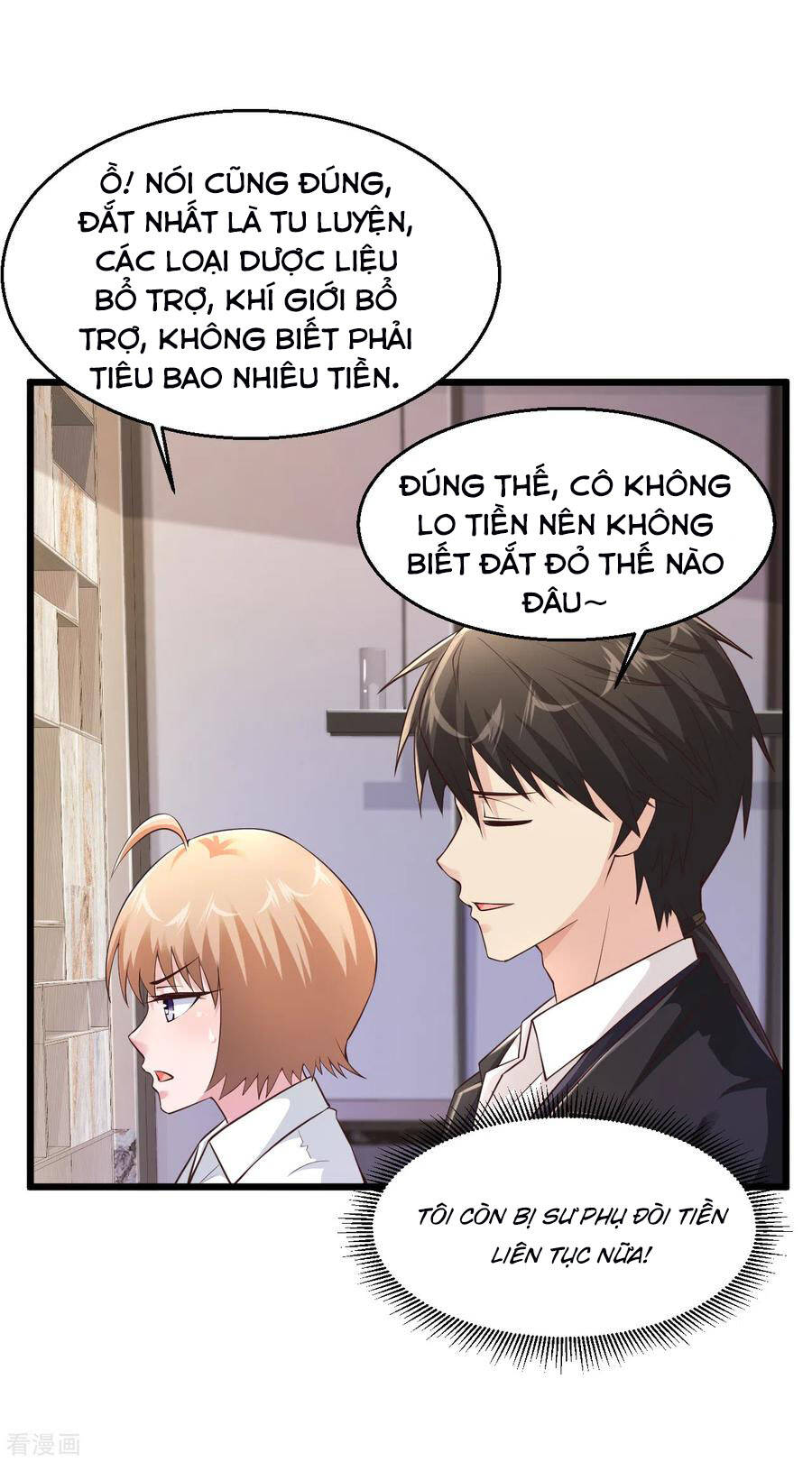 Tuyệt Phẩm Y Thánh Chapter 165 - 11