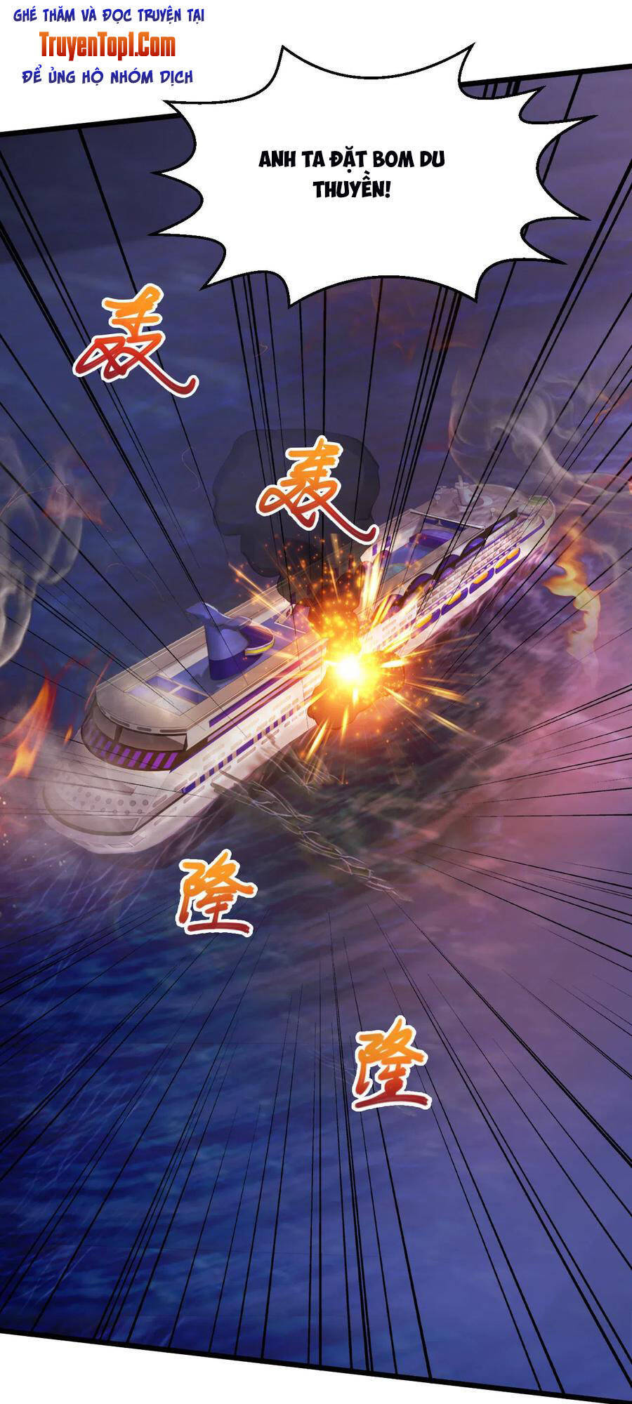 Tuyệt Phẩm Y Thánh Chapter 165 - 20