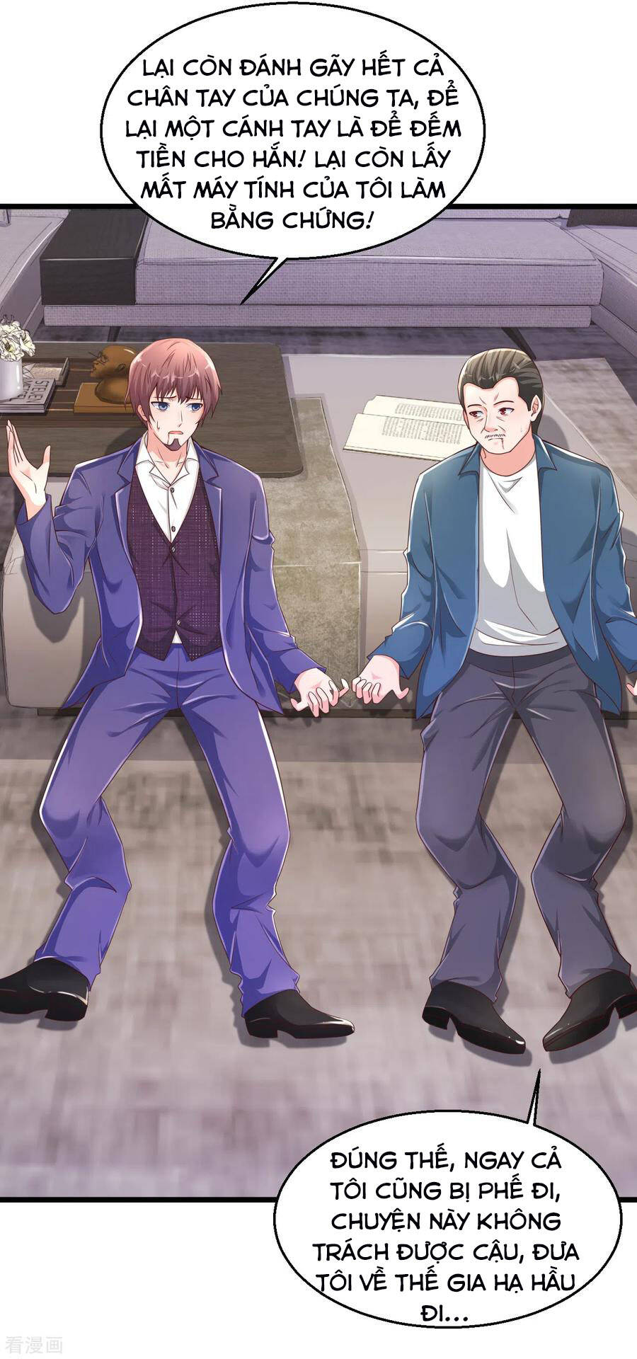 Tuyệt Phẩm Y Thánh Chapter 165 - 3