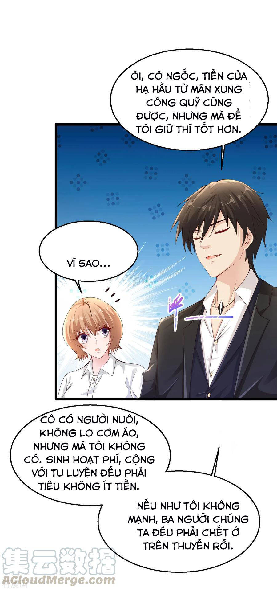 Tuyệt Phẩm Y Thánh Chapter 165 - 22